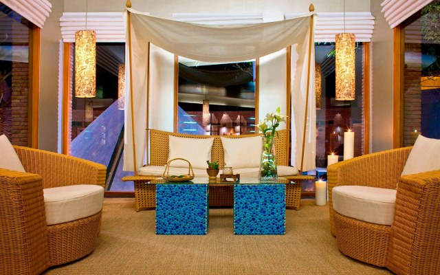 The Westin Sohna Resort & Spa – Lobby – Gurugram