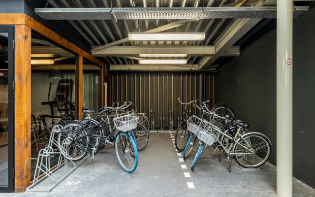 Comfortable Apartment With Panoramic Views