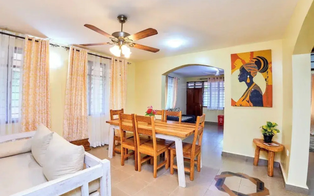 Diani Beach Gold Apartments
