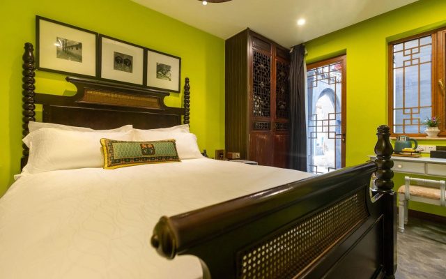 Hotel Cote Cour Beijing – Guest Rooms – Beijing