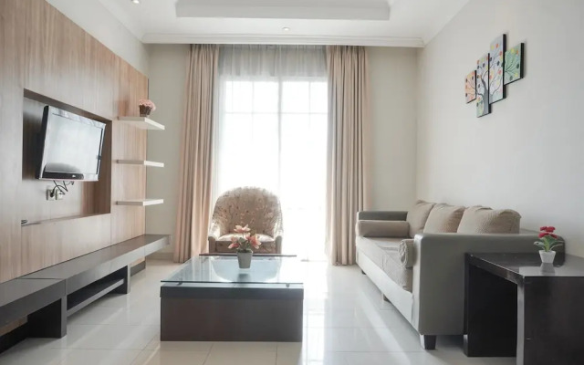 Cozy Stay And Tidy 1Br At The Bellezza Apartment