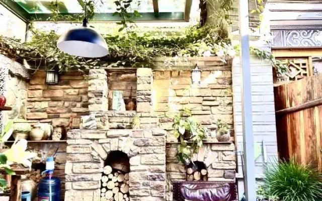 DaLi·Flowers bloom that year raditional garden experience homestay (Ancient City Branch)