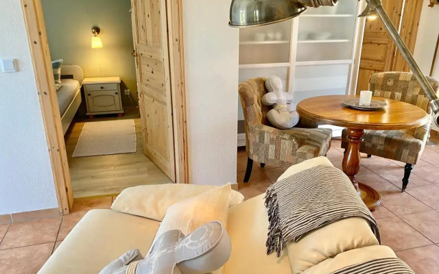 Apartmenthaus Lütt Meer