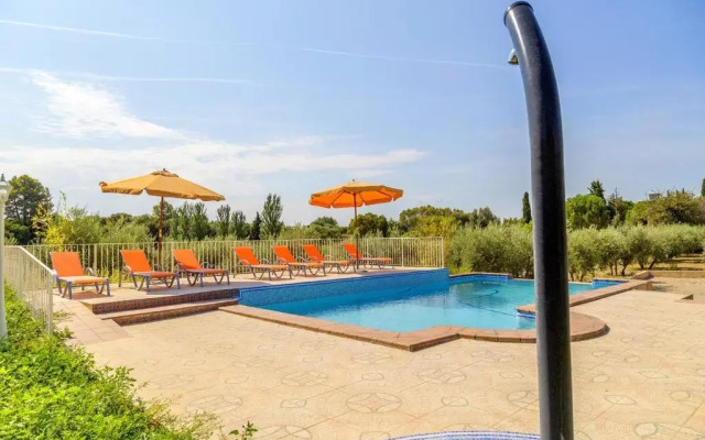 Maravillosa finca ses comes con piscina