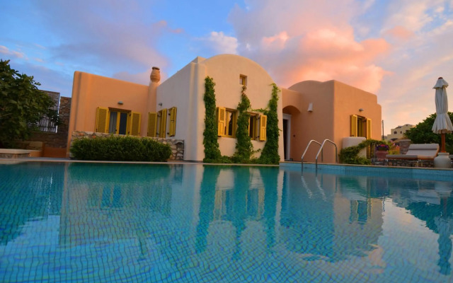 Pleiades Eco Houses