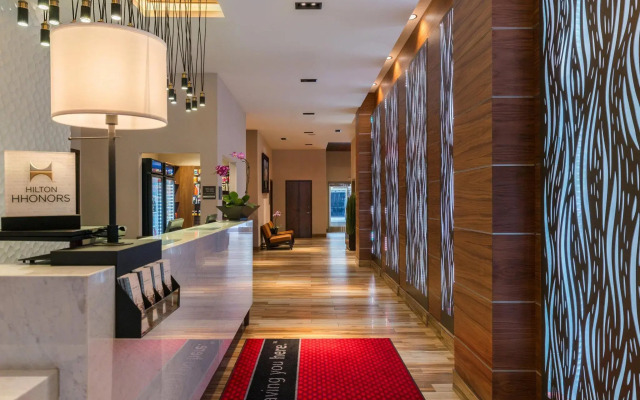 Hampton Inn San Francisco Downtown/Convention Center