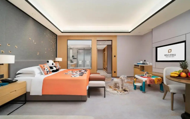 Projoy Hotel Tianfu Chengdu