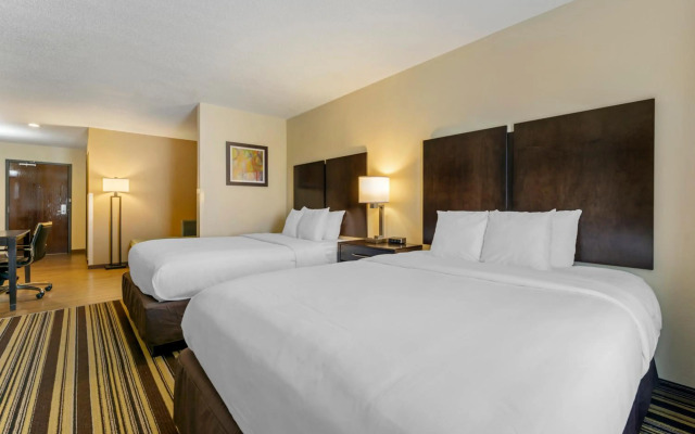 Comfort Inn & Suites Triadelphia - Wheeling