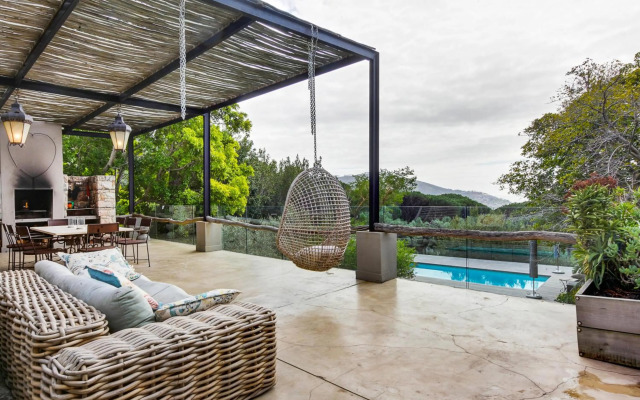 Table Mountain Retreat