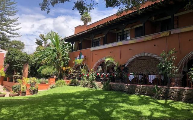Hotel Posada San Angelo