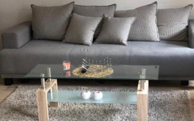 TMJ Apartment