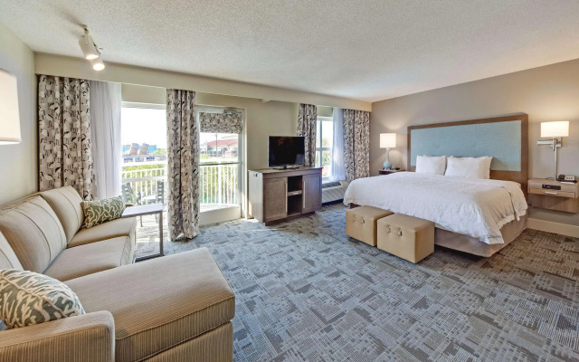 Hampton Inn Myrtle Beach Broadway at the Beach