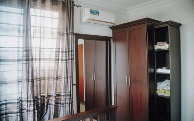 Stunning 2-bed Apartment in Dar es Salaam