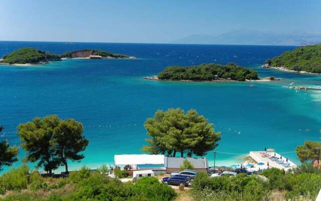 Room in Apartment - Albania Dream Holidays Apartment Ksamil