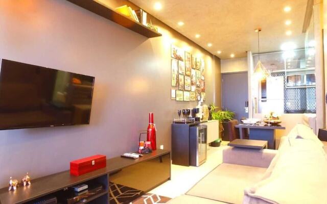 Edificio Time - Apto 1507