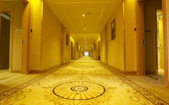 Vienna Hotel Guangzhou Qiaonan Aoyuan Square