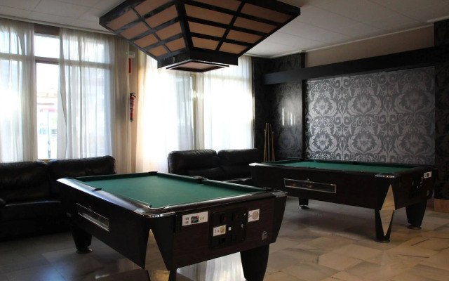 Hotel Indalo Park