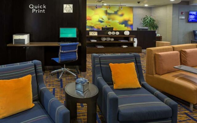 Courtyard Panama City