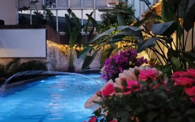 Xumishan Elite Enterprise Club