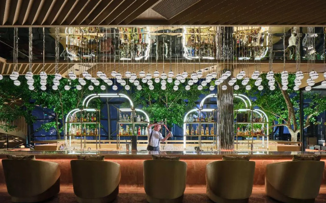 InterContinental Chongqing Raffles City by IHG