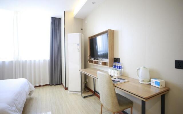 GreenTree Inn Suzhou KunShan Beimen Road Mujucheng Express Hotel