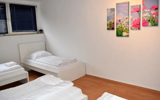 Ferienwohnung Neuss Schillerstrasse