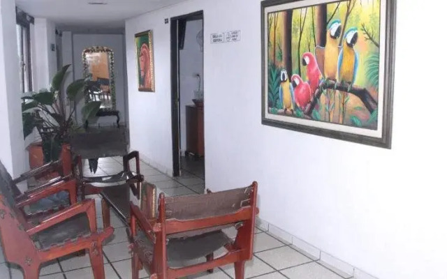 Hotel Maria Alejandra