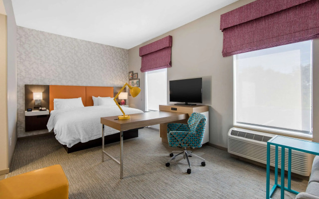 Hampton Inn & Suites Ruidoso Downs