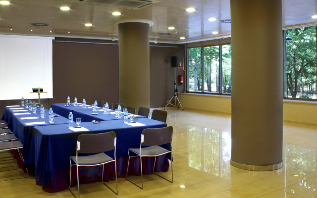 Hotel Sercotel Los Llanos