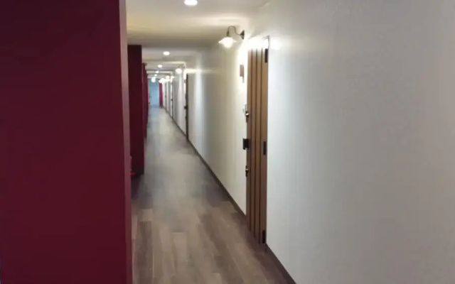 Sora E Hotel Asahikawa