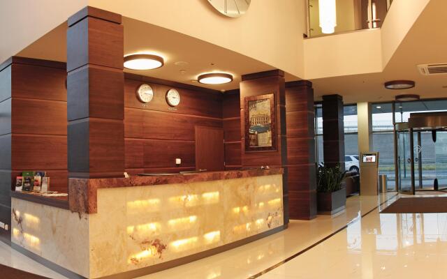 Haston City Hotel