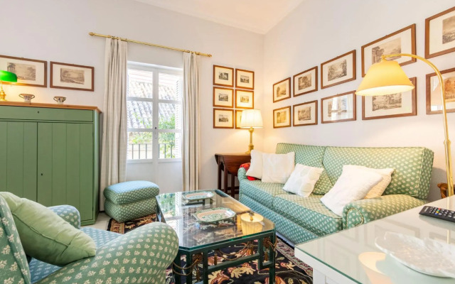 Santa Cruz Apartment, 2 pax, quiet and stil