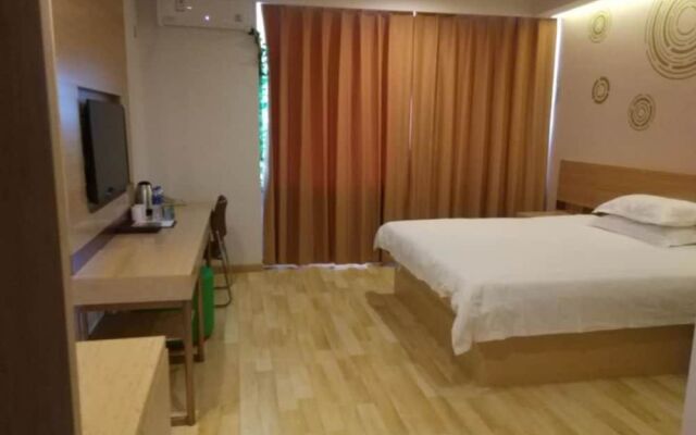 GreenTree Inn DaLian JinZhou District Light Industry College Express Hotel