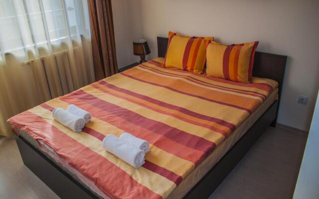 Aparthotel Borovets Gardens