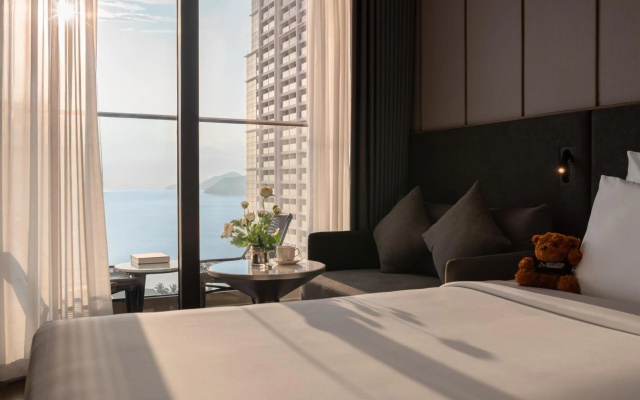 Adamas Boutique Hotel Nha Trang – Guest Rooms – Nha Trang