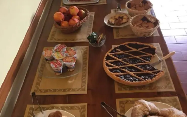 Agriturismo Collepina