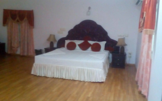 Hotel Varsha International Recidency