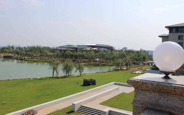 Suqian Canal Jinling Hotel
