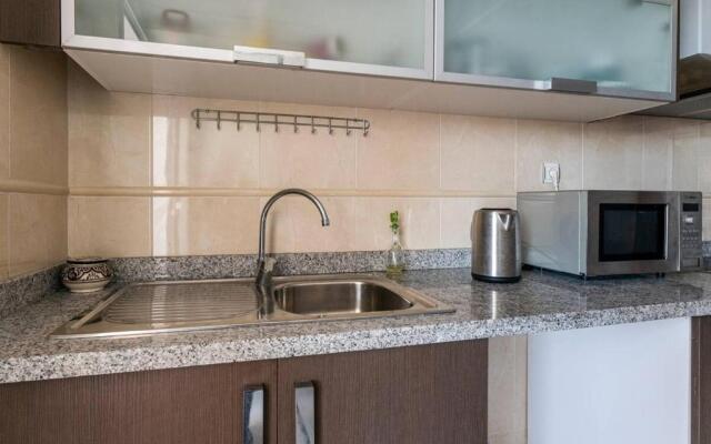 Sea view apartment