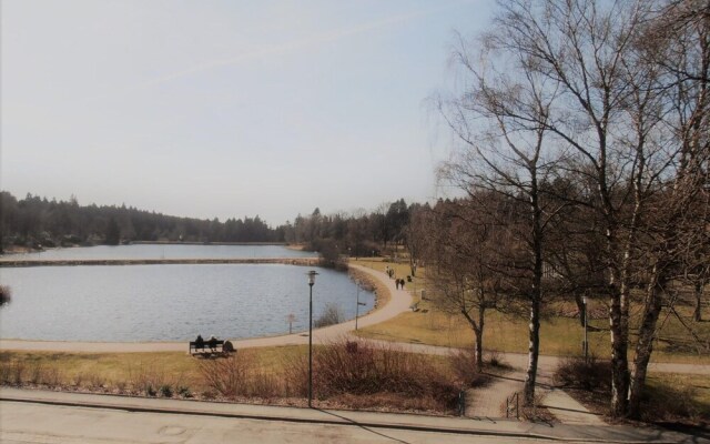 Haus Vier Jahreszeiten am See - Wohnung 2 / 215 S