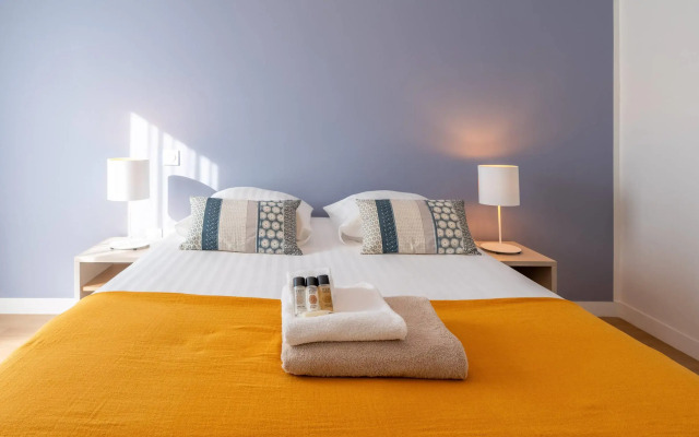 Quality Suites Rochefort