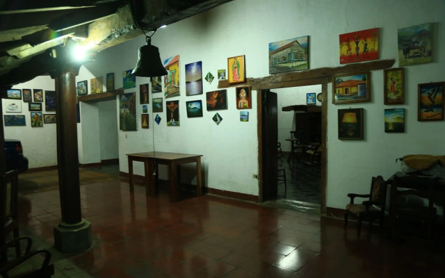 Casa de Los Berrios