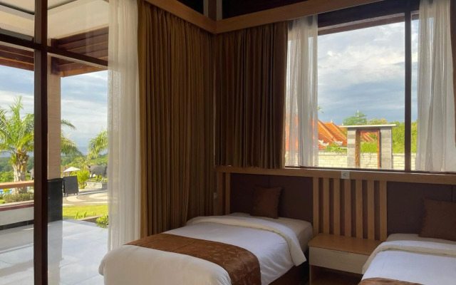 Semabu Hills Hotel Nusa Penida - Bali