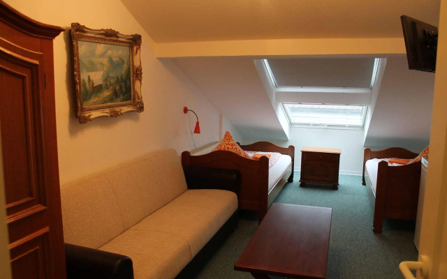 Landgasthaus Leezdorfer Hof