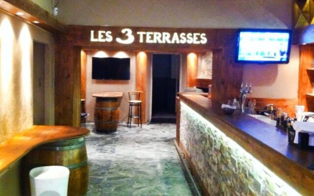 Hotel Restaurant Les 3 Terrasses