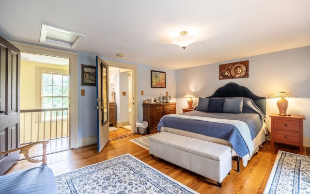 Bliss Point Farm and B&B