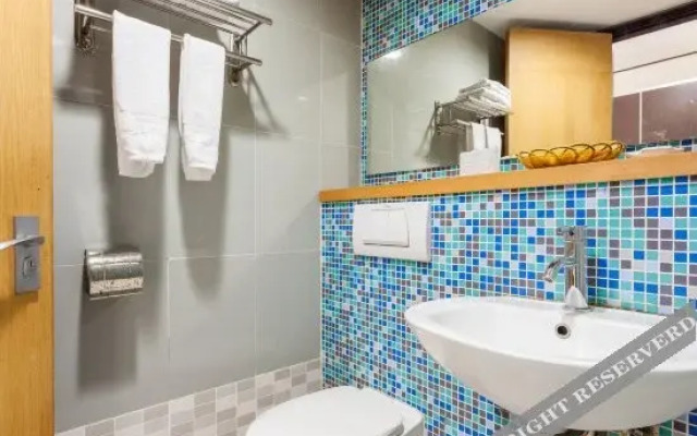 Jingchen Apartment Shi Hotel