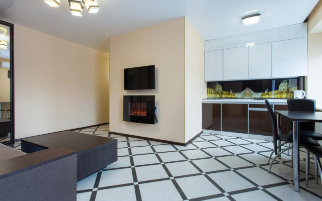 Luxury Studios on Nauki Avenue