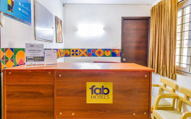 FabHotel INNSiDE Serviced Apartment T Nagar