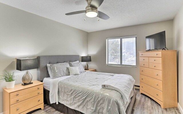 Lead Vacation Rental ~ 17 Mi to Sturgis